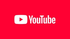 Het YouTube-logo werd gebruikt om de informatie binnen