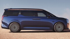 Geely's Zeekr 009 elektrische bestelwagen zou model hebben gestaan voor de binnenkort te verschijnen Volvo EM90 e-van.