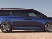Geely's Zeekr 009 elektrische bestelwagen zou model hebben gestaan voor de binnenkort te verschijnen Volvo EM90 e-van.
