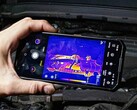 G3 Pro: Smartphone met warmtebeeldcamera. (Afbeeldingsbron: AGM)