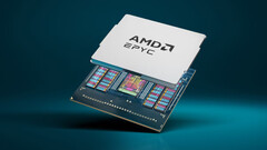 AMD Epyc 9375F-afbeelding