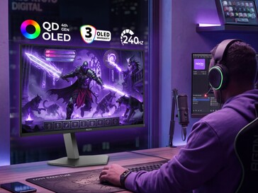 Promotieafbeelding voor de AGON Pro AG326UZD2.