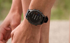 De Fenix 7-serie heeft nu zijn vijfde update ontvangen op Garmin's 16.xx softwarecyclus. (Afbeelding bron: Garmin)