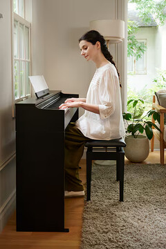 Celviano AP-S200 (Afbeeldingsbron: Casio Amerika)