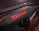 AMD's RDNA3-gebaseerde GPU's zullen pas tegen het einde van 2022 op de markt komen. (Afbeelding bron: AMD)