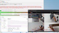 Maximale latentie bij het openen van meerdere browsertabbladen en het afspelen van 4K-video