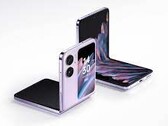 De Find N2 Flip. (Bron: OPPO)