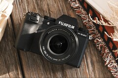 De Fujifilm X-S20 is een incrementele update van Fujifilm's mid-range X-mount APS-C camera line-up. (Beeldbron: Fujifilm)
