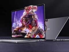 De GamiBook 8 is een nieuwe laptop met een AMD Ryzen 7-processor (Afbeelding bron: Blackview)
