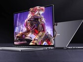 De GamiBook 8 is een nieuwe laptop met een AMD Ryzen 7-processor (Afbeelding bron: Blackview)