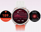 De Watch GT Runner 2 kan ECG en HRV bijhouden.