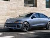 Afhankelijk van uw smaak zult u het uiterlijk van de Hyundai Ioniq 6 waarderen of haten (bron: Hyundai)