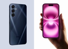 Negen van de tien populairste smartphones ter wereld worden gemaakt door Apple en Samsung. (Afbeeldingsbron: Samsung / Apple)