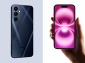Negen van de tien populairste smartphones ter wereld worden gemaakt door Apple en Samsung. (Afbeeldingsbron: Samsung / Apple)