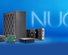 ASUS heeft nu de NUC-schouw overgenomen. (Afbeeldingsbron: ASUS)