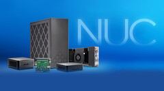 ASUS heeft nu de NUC-schouw overgenomen. (Afbeeldingsbron: ASUS)
