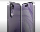 De aankomende iPhone 17 Air wordt waarschijnlijk Apple's dunste smartphone ooit. (Afbeeldingsbron: 4RMD via YouTube)