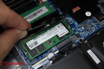 2 DDR5 RAM-sleuven