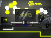 MSI baseert de MAG 323UPF op een Rapid IPS-paneel. (Afbeeldingsbron: MSI)