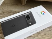 De Pixel 7a(?). (Bron: Swappa)
