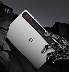 De RedMagic Gaming Tablet 3 Pro. (Afbeelding Bron: RedMagic)