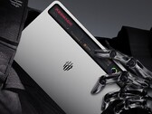 De RedMagic Gaming Tablet 3 Pro. (Afbeelding Bron: RedMagic)