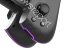 Een "ROG Tessen" teaser. (Bron: WindowsReport)