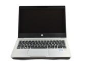 Kort testrapport HP ProBook 430 G6 (Core i5-8265U, 8 GB RAM, 256 GB SSD, FHD) Laptop