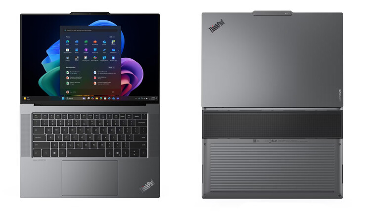 Bij de ThinkPad X9 15P Aura Edition ontbreekt de klassieke TrackPoint point stick van ThinkPad.