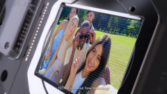 Universal Tone is geschikt voor nauwkeurigere portretfoto's. (Bron: Tecno)