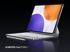 Xiaomi heeft verschillende nieuwe details onthuld over zijn nieuwste high-end tablet, waaronder de kleuropties voor de lancering. (Afbeeldingsbron: Xiaomi - bewerkt)