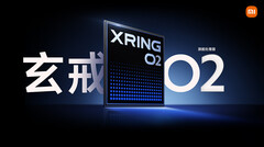 De Xiaomi XRing O2 is in de maak. (Afbeeldingsbron: Xiaomi/Notebookcheck)