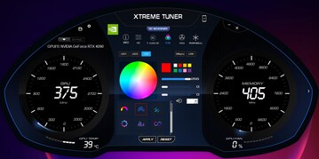 Xtreme Tuner (RGB-besturing)