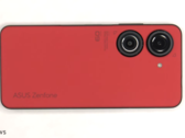 De Zenfone 9. (Bron: PBKReviews via YouTube)