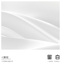 OnePlus geeft een voorproefje van de kleuropties voor de 12...