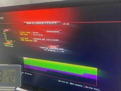 Reddit-gebruiker ondervond een BIOS-update van 100 uur met een BioStar-moederbord. (Afbeeldingsbron: GoatWithAGun via Reddit)