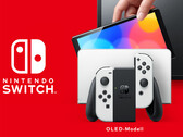 Nintendo Switch - OLED, model 2021 (Bron: Nintendo)