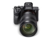 De alpha 7R IV. (Bron: Sony)