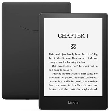Amazon Kindle Paperwhite 5. (Beeldbron: Amazon)
