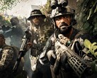 Het Dagger 13-team in Battlefield 6. (Afbeelding Bron: DICE)