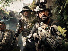 Het Dagger 13-team in Battlefield 6. (Afbeelding Bron: DICE)