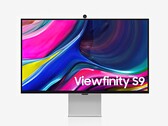 De Viewfinity S9 heeft een paar trucs achter de hand, waaronder Thunderbolt 4-connectiviteit. (Beeldbron: Samsung)