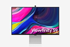 De Viewfinity S9 heeft een paar trucs achter de hand, waaronder Thunderbolt 4-connectiviteit. (Beeldbron: Samsung)