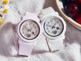 De nieuwe G-Shock Baby-G BGA-290-horloges van Casio