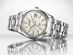 Het Citizen horloge AQ4100-57C (afbeelding) zal in november 2025 op de markt komen. (Afbeeldingsbron: The Citizen)