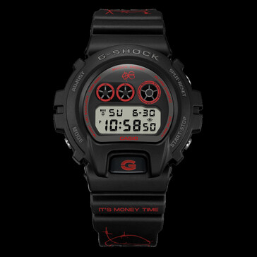 Casio G-Shock DW-6900SFE25-1. (Afbeelding bron: Casio Italy)