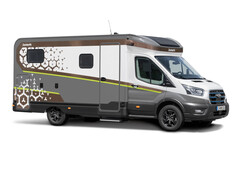 Duurzame elektrische camper van Dethleffs: e.home ECO toont toekomstgerichte mobiliteit (Afbeelding bron: Dethleffs)