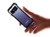 De Doogee Smini heeft een bijna piepklein 4,5-inch scherm. (Afbeelding: Doogee)