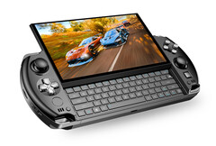 De GPD Win 4 komt later dit jaar op de markt met de Ryzen 7 6800U en maximaal 32 GB LPDDR5 RAM. (Beeldbron: GPD)