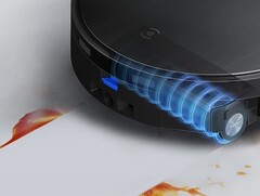 De Deebot X11 robotstofzuiger van Ecovacs (foto) is nu verkrijgbaar in China. (Afbeeldingsbron: JD.com)